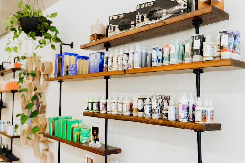 Cactus & Concrete (formerly Tangerine Hair Studio)