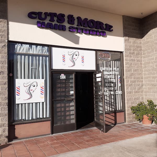 Cut's & More Studio
