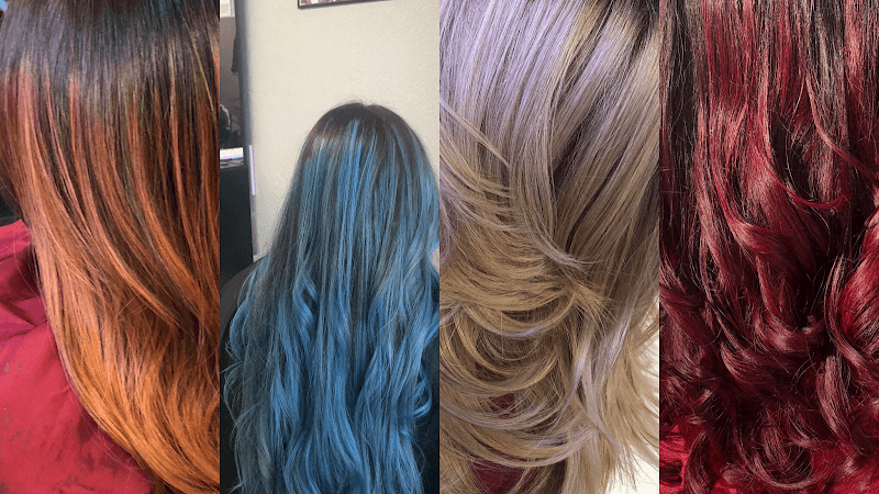 V.I.P. beauty salon