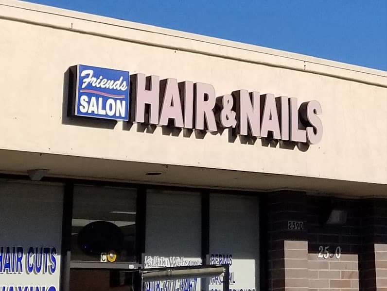 Friends Salon