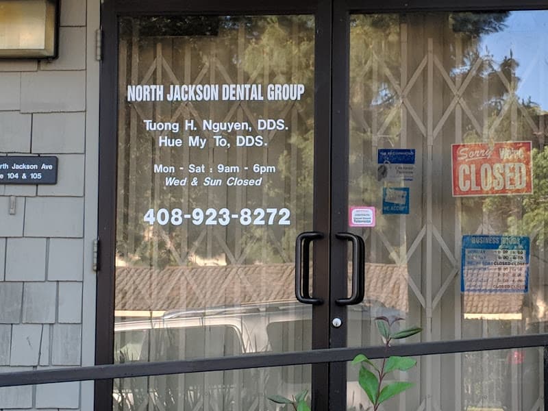 Dr. Tuong H. Nguyen, DDS