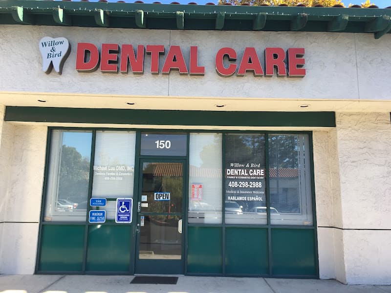 Willow & Bird Dental Care Michael H Luu DMD INC