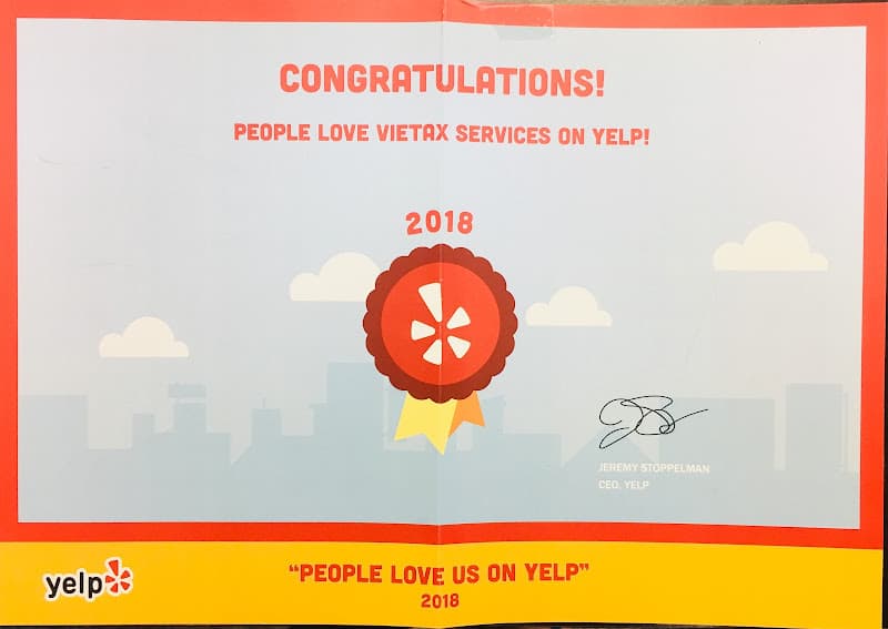 VieTax Services 4