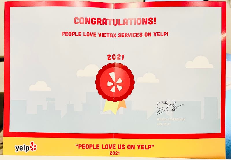 VieTax Services 5