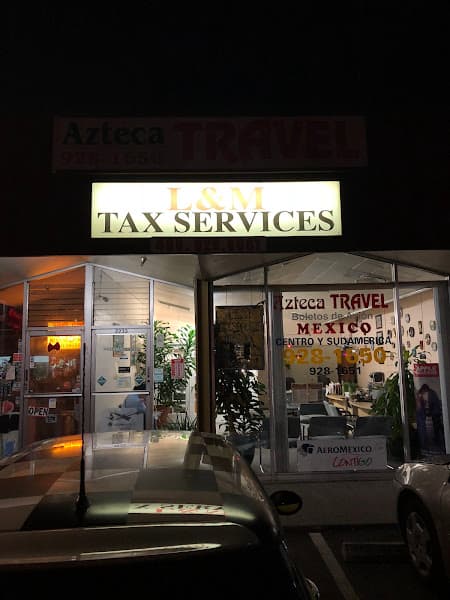 L & M Tax Services