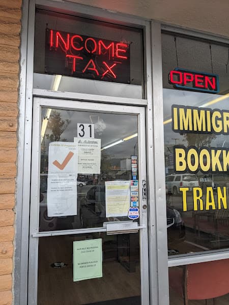 Al Sanchez Income Tax Services