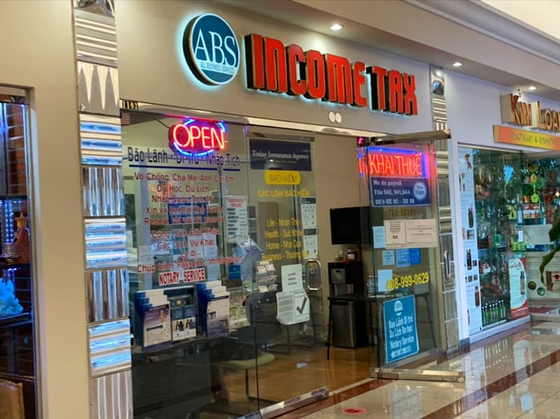 ABS Income Tax