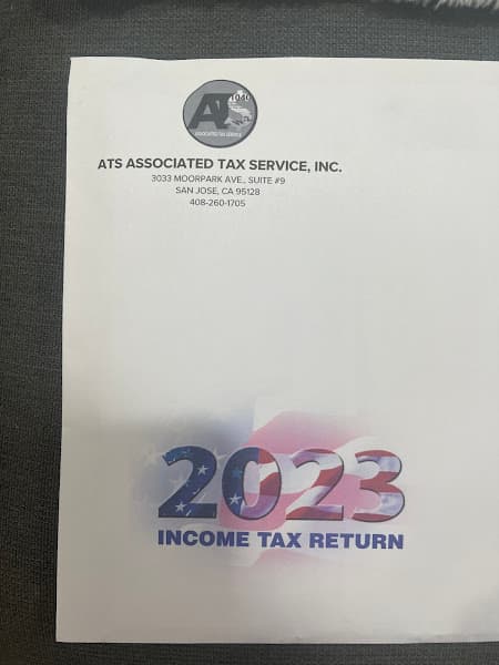 ATS Associated Tax Services, Inc.