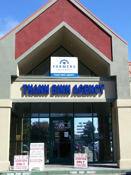 Thanh Binh Agency