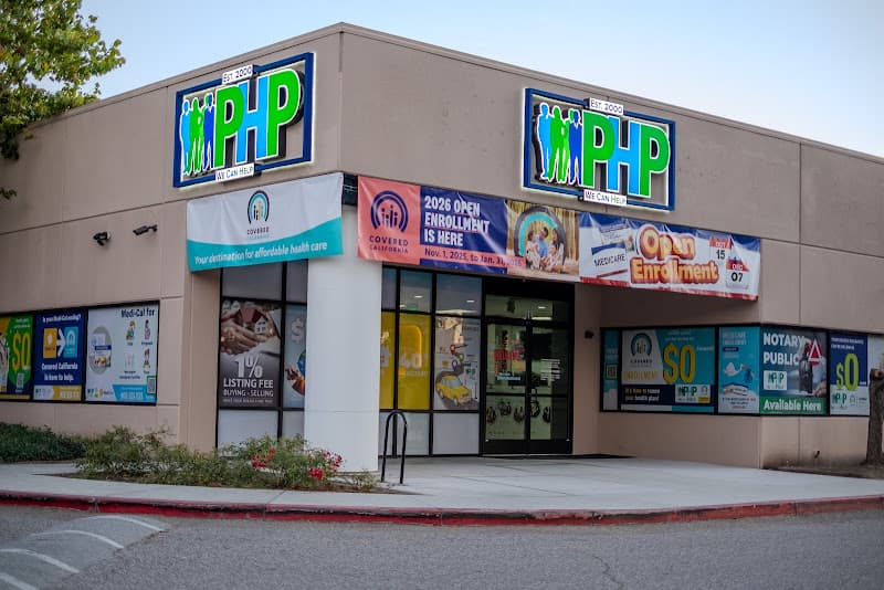 PHP Insurance Services Inc.