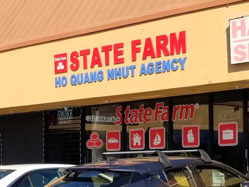 Nhut Ho - State Farm Insurance Agent