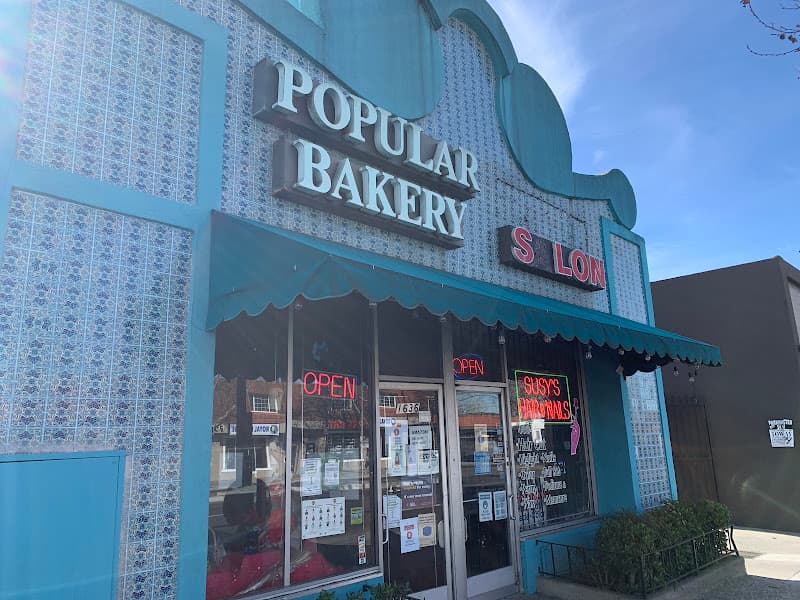 Popular Portuguese Bakery of San Jose