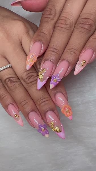 Creative Nails Spa 2