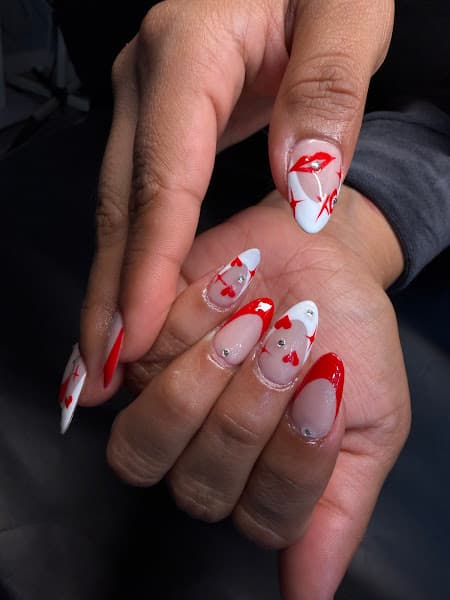 Nails blossom 4