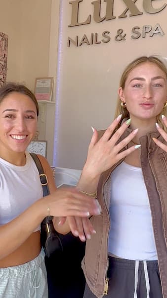 Luxe Nails & Spa 2