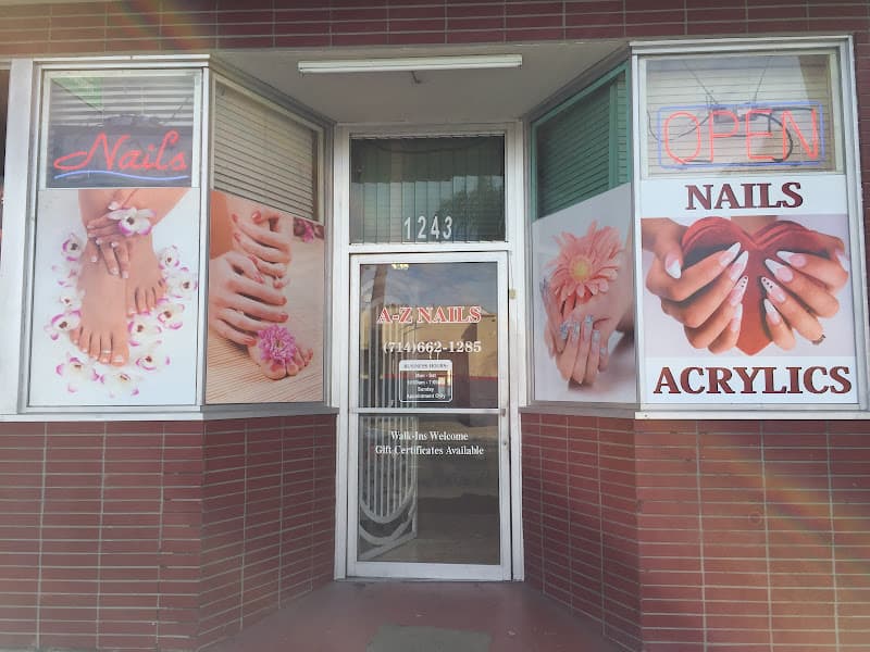 A - Z Nails