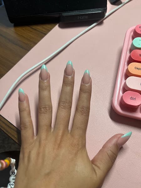 A - Z Nails 3