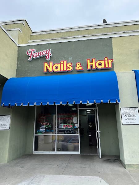Fancy Nails & Hair