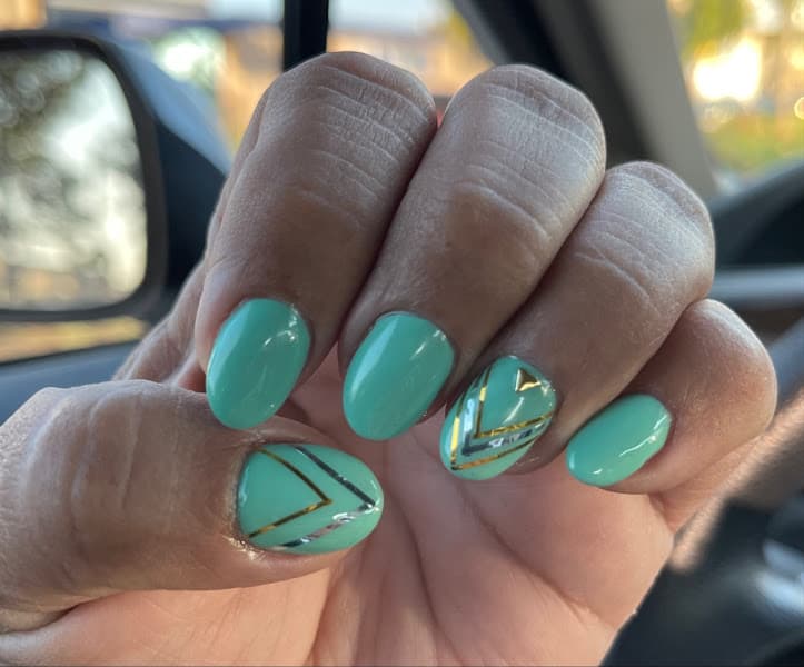 uno nails