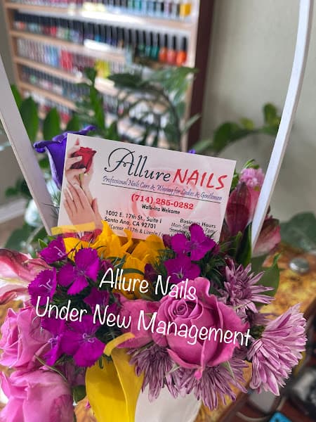 Allure Nails