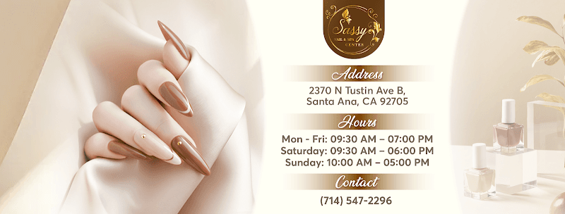 Sassy Nails Spa Center