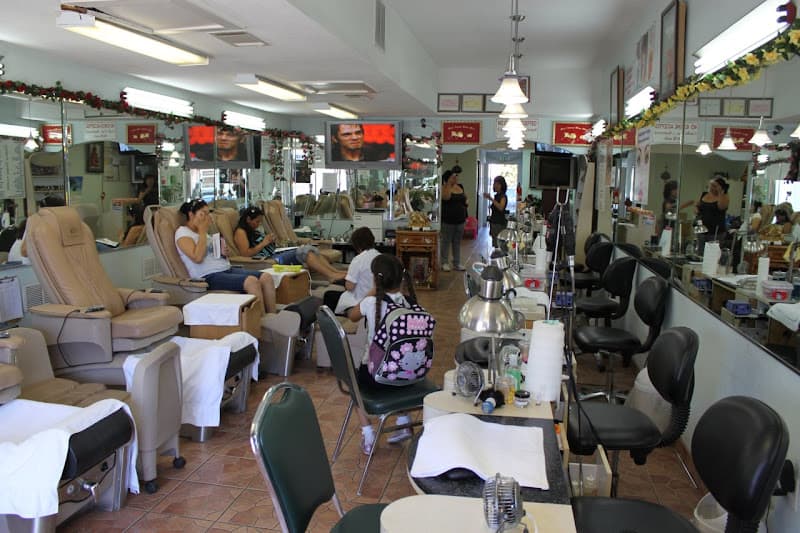 Victoria's Nails & Spa Corporation