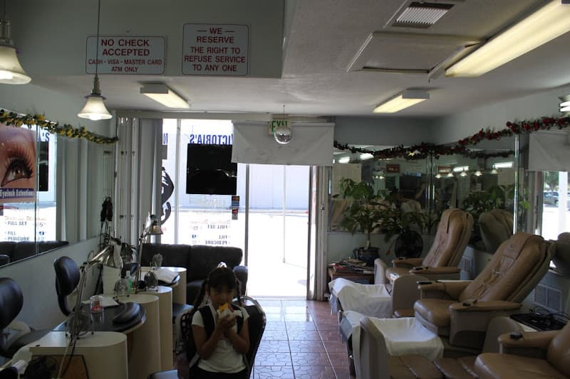 Victoria's Nails & Spa Corporation 5