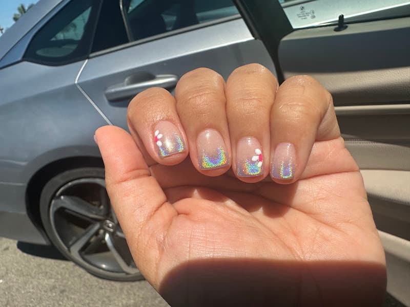 Nail Plus