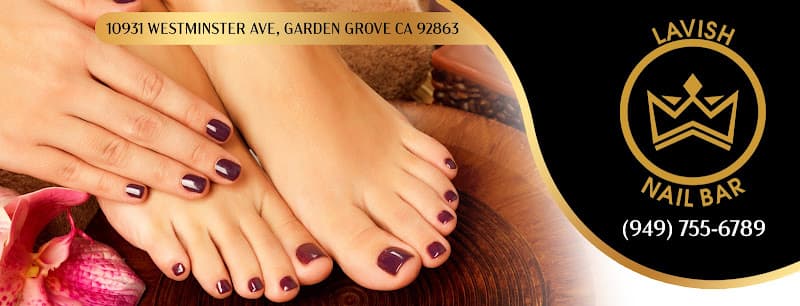 Lavish Nail Bar