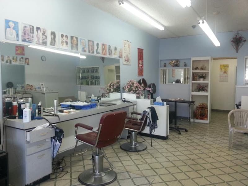 Nancy Hair Fashion