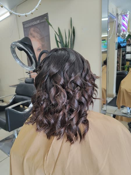Andy Beauty Salon & Barber 3