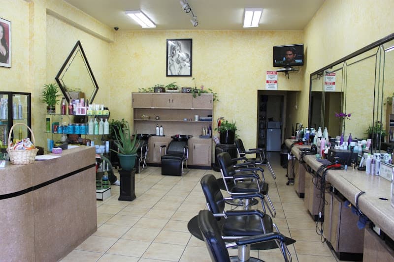 Frida Beauty Salon