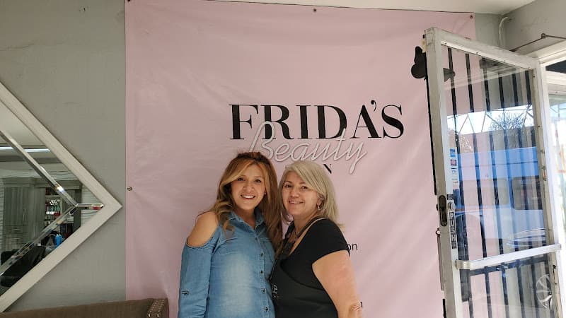 Frida Beauty Salon 4