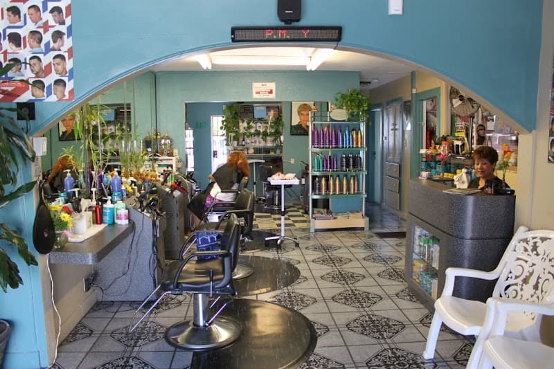 Elsa's Beauty Shop