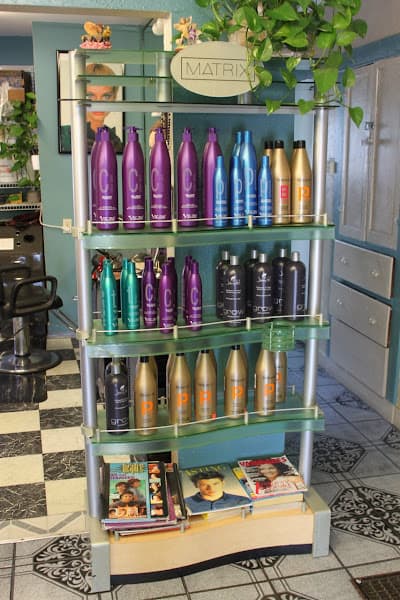 Elsa's Beauty Shop 4