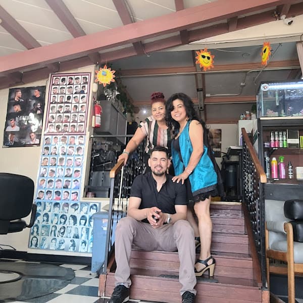 Adela’s Beauty Salon