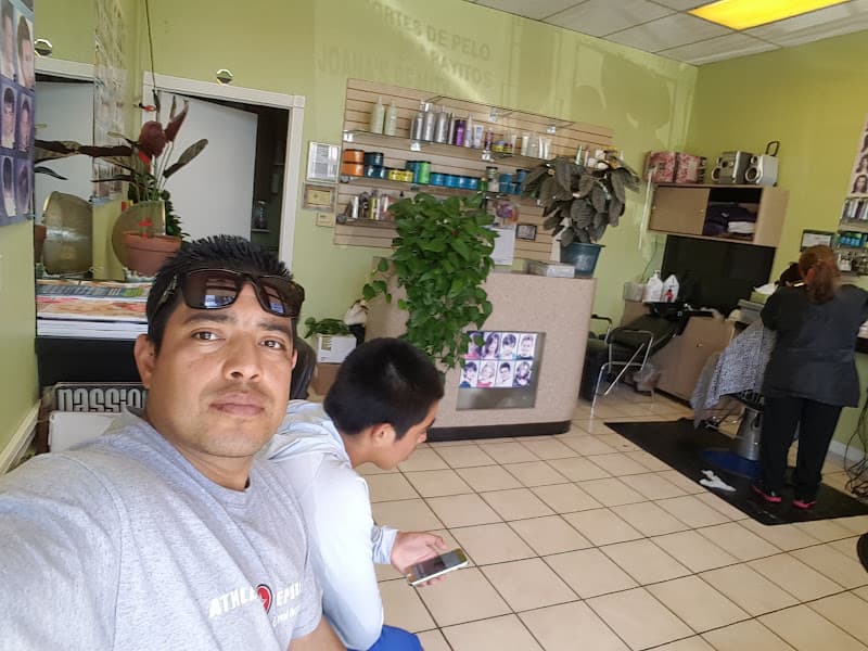 Joanna's Beauty Salon 2