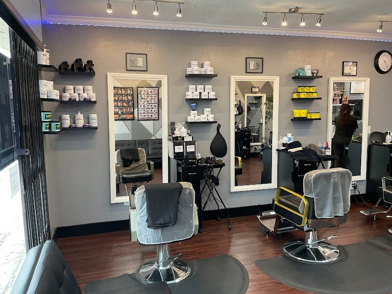 Virgo Beauty Salon