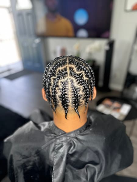 Angie Hairr Stylist