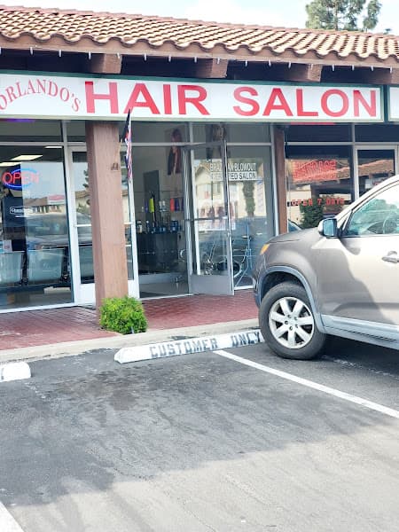 Orlando's Hair Studio