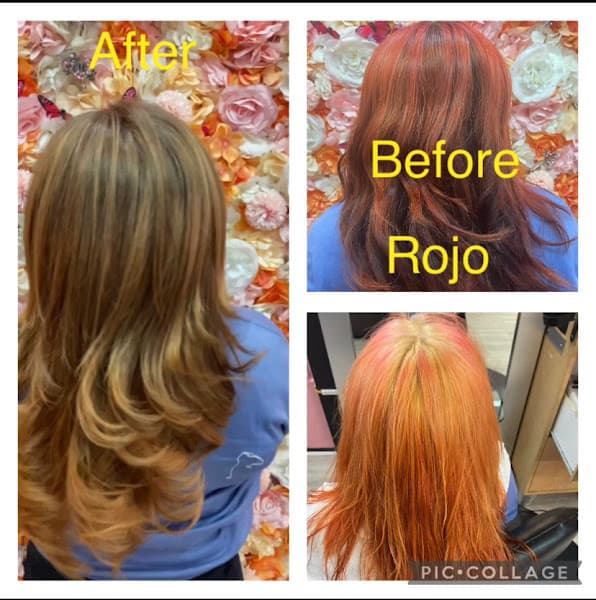 Revolution beauty Salon
