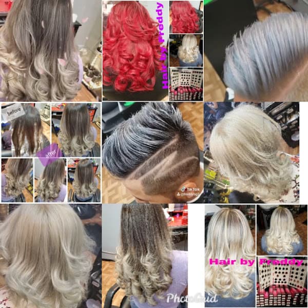 Revolution beauty Salon 2