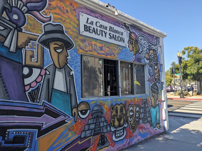 La Casa Blanca Beauty Salon