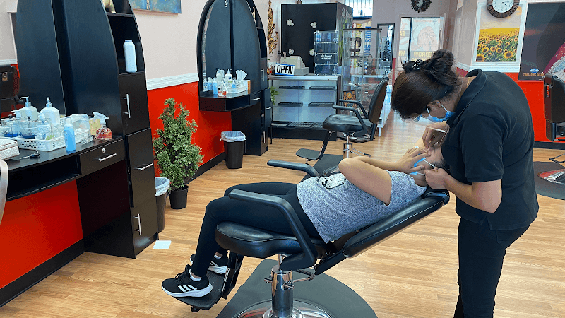 Himalayan Threading Salon