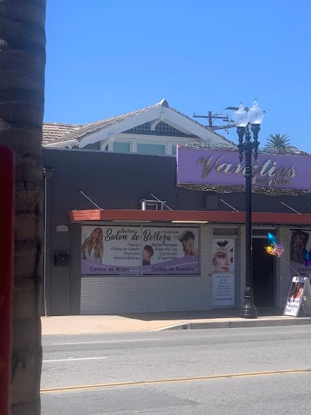 Vanities Beauty Salon