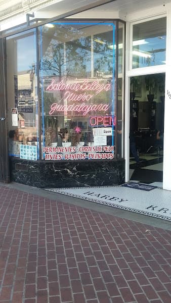 Nuevo Guadalajara Beauty Salon