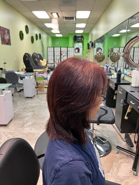 The 17 TH Hair and Nail 3