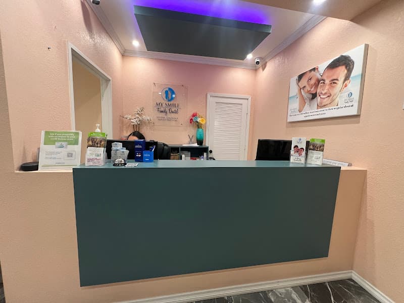 My Smile Family Dental