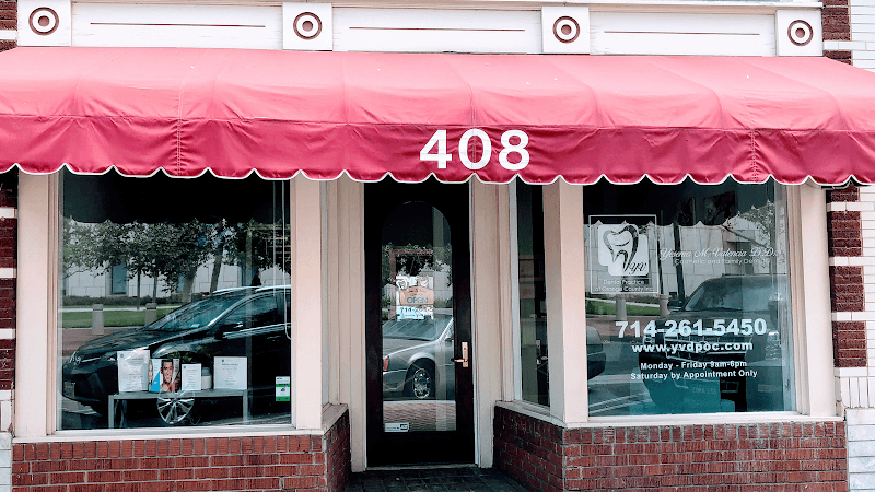 YV Dental Practice of Orange County, Inc