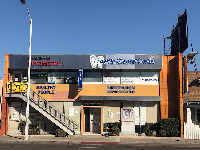 Pacific Dental Smiles - Best Dental Clinic Santa Ana